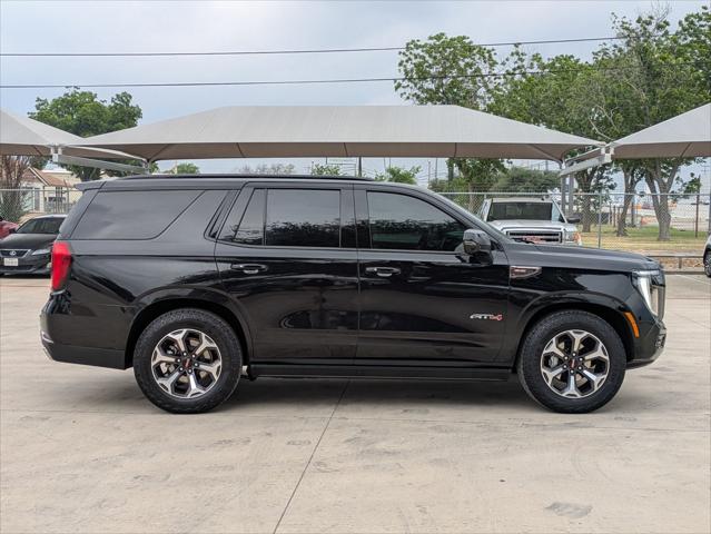 2025 GMC Yukon 4WD AT4 Ultimate