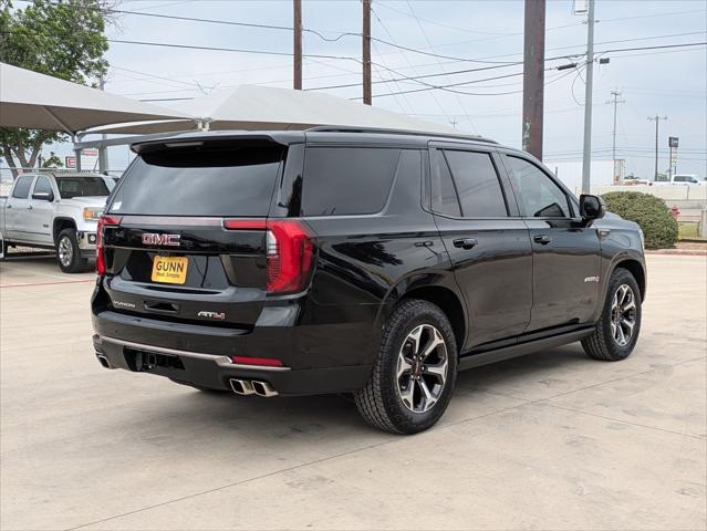 2025 GMC Yukon 4WD AT4 Ultimate
