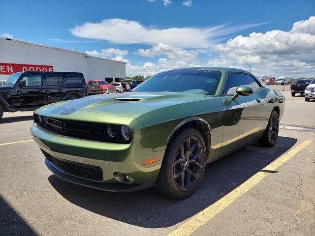 2023 Dodge Challenger SXT