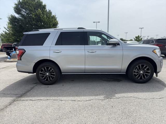 2021 Ford Expedition Limited