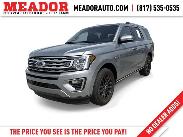 2021 Ford Expedition Limited