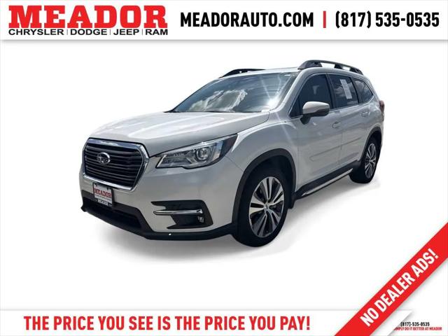 2022 Subaru Ascent Limited
