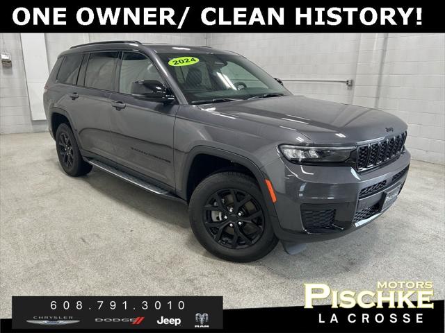 2024 Jeep Grand Cherokee L Altitude 4x4