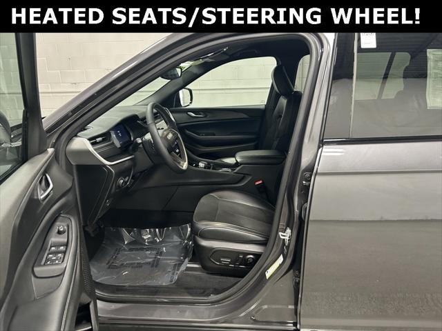 2024 Jeep Grand Cherokee L Altitude 4x4