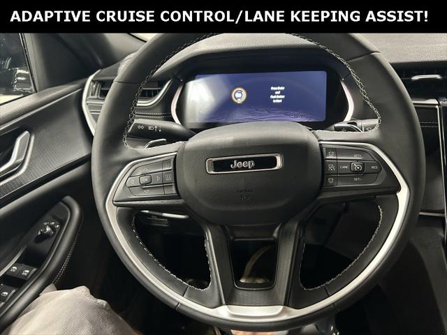2024 Jeep Grand Cherokee L Altitude 4x4