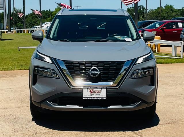 2023 Nissan Rogue SL Intelligent AWD