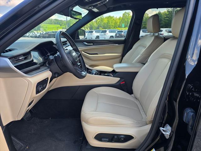 2023 Jeep Grand Cherokee 4xe 4xe