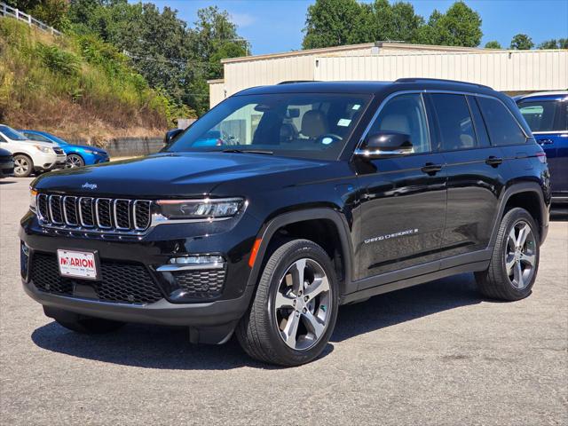 2023 Jeep Grand Cherokee 4xe 4xe