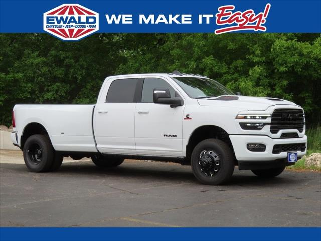 2025 RAM Ram 3500 RAM 3500 LARAMIE CREW CAB 4X4 8 BOX
