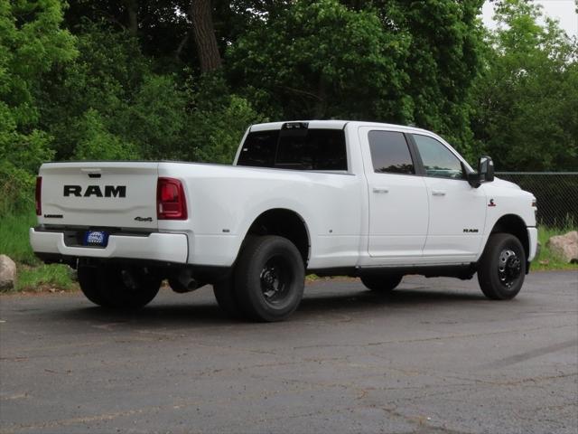 2025 RAM Ram 3500 RAM 3500 LARAMIE CREW CAB 4X4 8 BOX