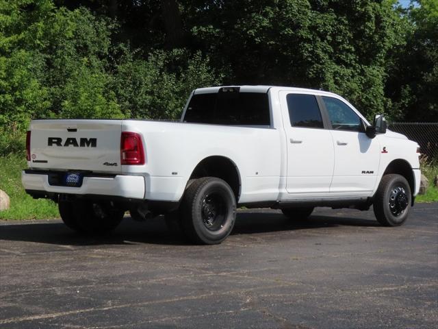 2025 RAM Ram 3500 RAM 3500 LARAMIE CREW CAB 4X4 8 BOX