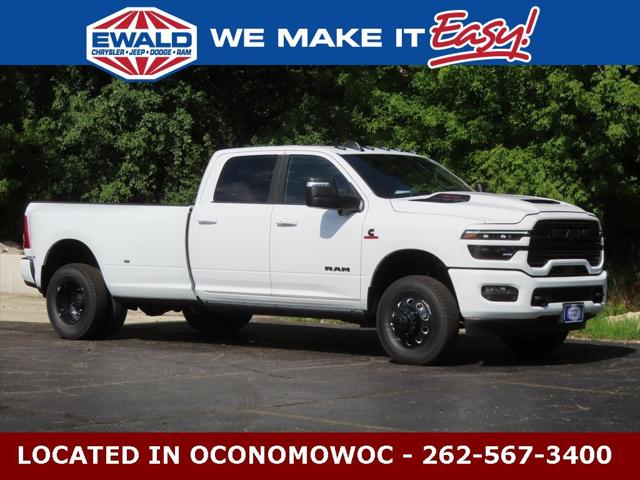 2025 RAM Ram 3500 RAM 3500 LARAMIE CREW CAB 4X4 8 BOX