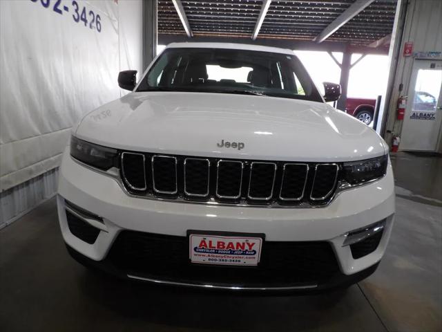2022 Jeep Grand Cherokee Limited 4x4
