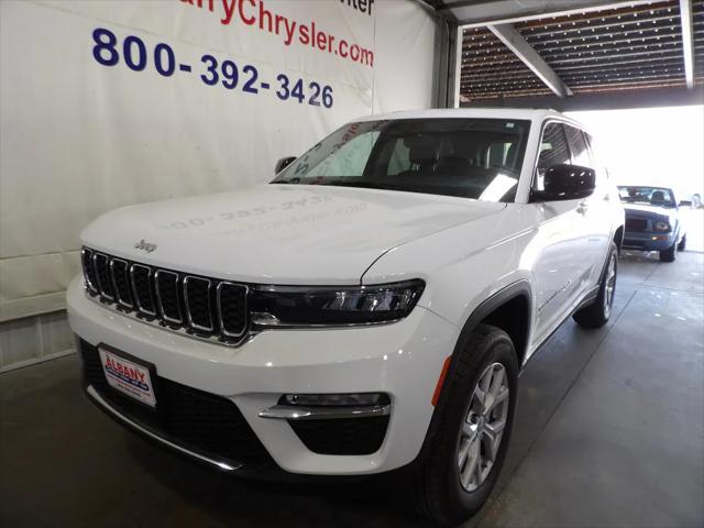 2022 Jeep Grand Cherokee Limited 4x4