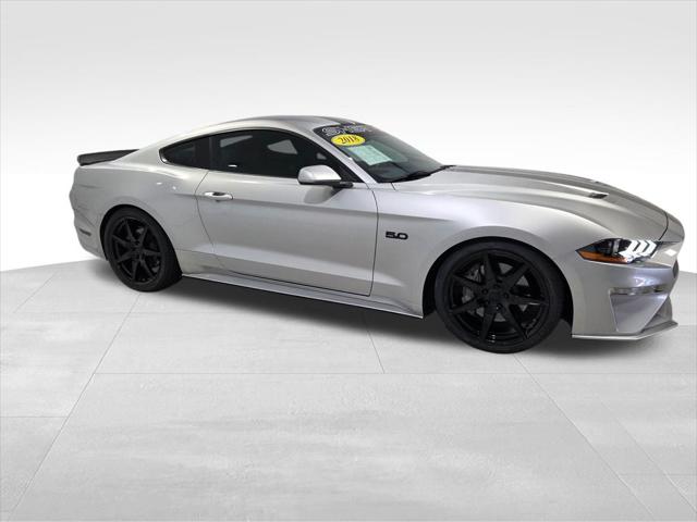 2018 Ford Mustang GT