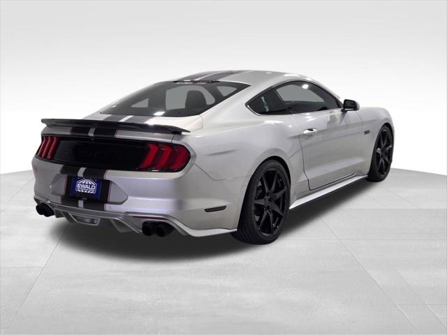2018 Ford Mustang GT