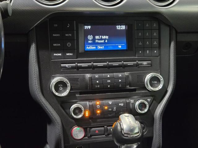 2018 Ford Mustang GT 2018 Ford Mustang GT