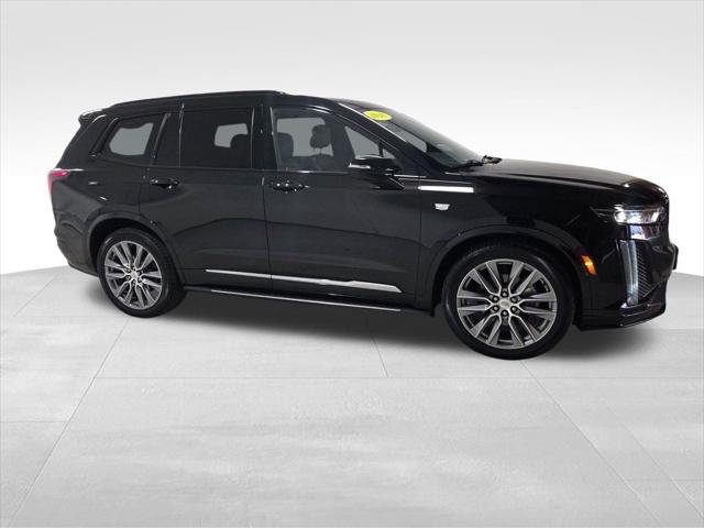 2020 Cadillac XT6 AWD Sport