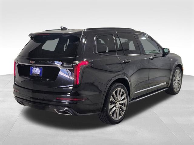 2020 Cadillac XT6 AWD Sport