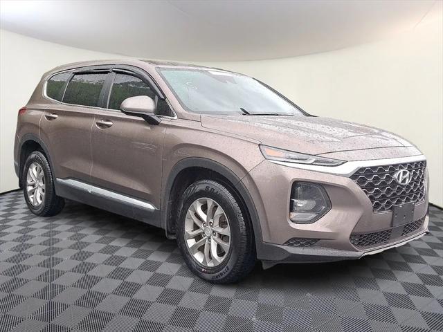 2020 Hyundai Santa Fe SE