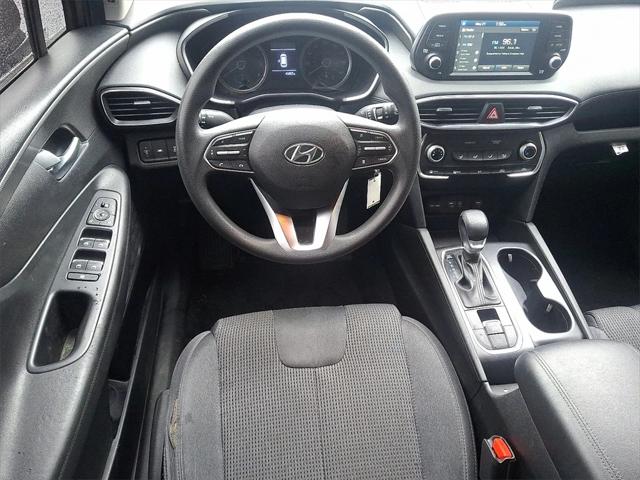 2020 Hyundai Santa Fe SE