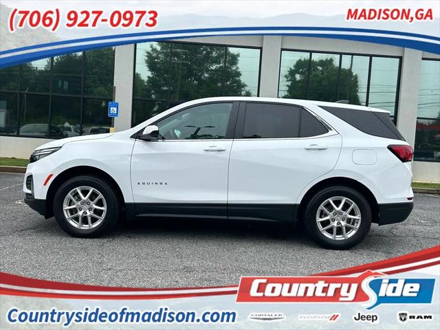 2023 Chevrolet Equinox AWD LT