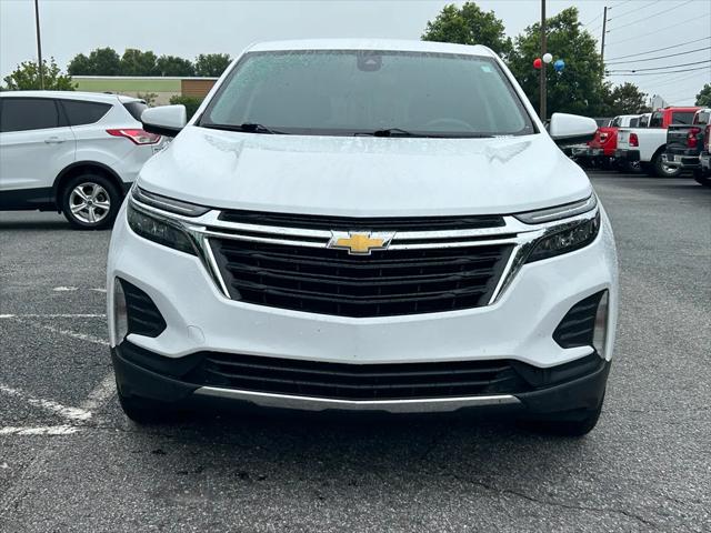 2023 Chevrolet Equinox AWD LT