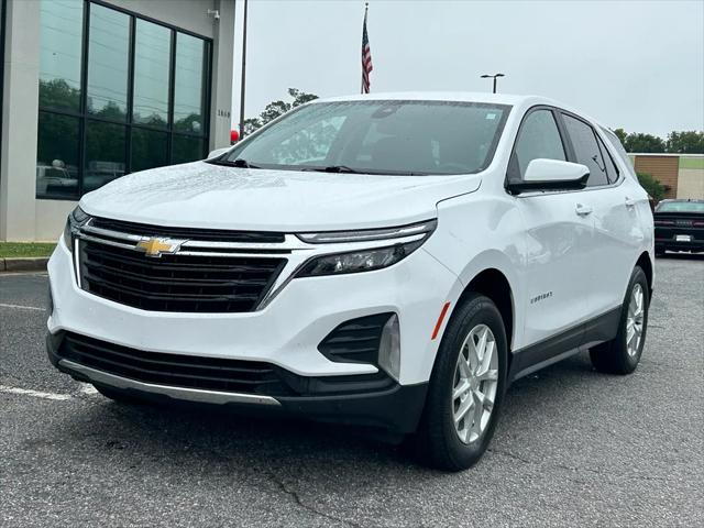 2023 Chevrolet Equinox AWD LT