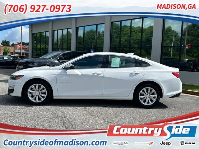 2024 Chevrolet Malibu FWD 1LT
