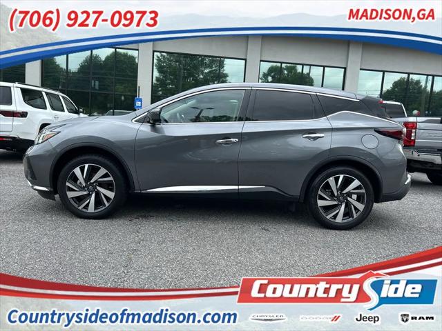 2023 Nissan Murano SL FWD