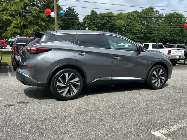 2023 Nissan Murano SL FWD
