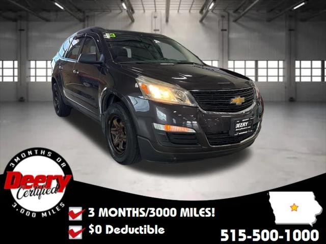 2013 Chevrolet Traverse LS