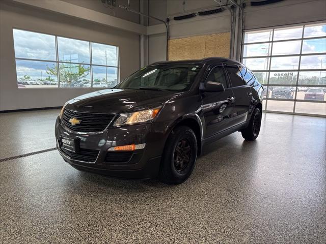 2013 Chevrolet Traverse LS