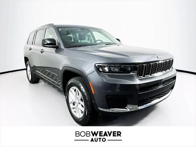 2021 Jeep Grand Cherokee L Laredo 4x4