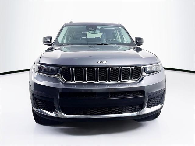 2021 Jeep Grand Cherokee L Laredo 4x4