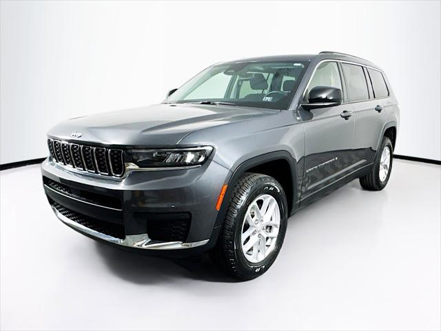 2021 Jeep Grand Cherokee L Laredo 4x4