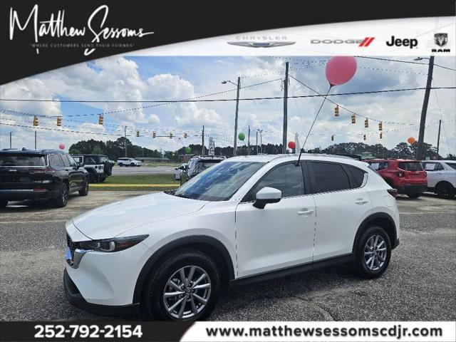 2022 Mazda CX-5 2.5 S Preferred