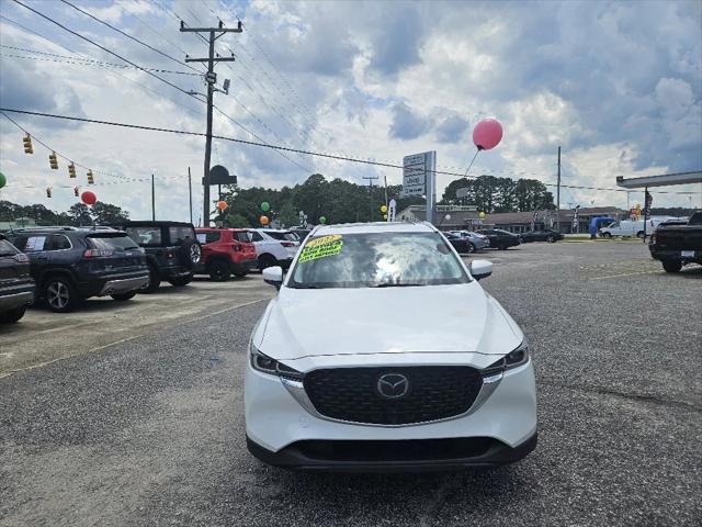 2022 Mazda CX-5 2.5 S Preferred