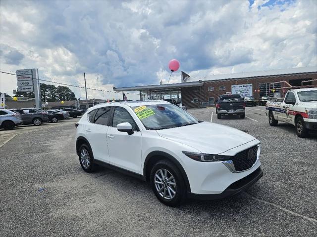 2022 Mazda CX-5 2.5 S Preferred