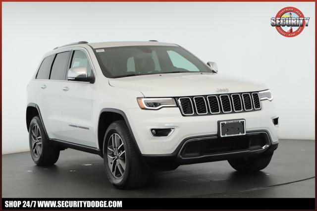 2022 Jeep Grand Cherokee WK Limited 4x4