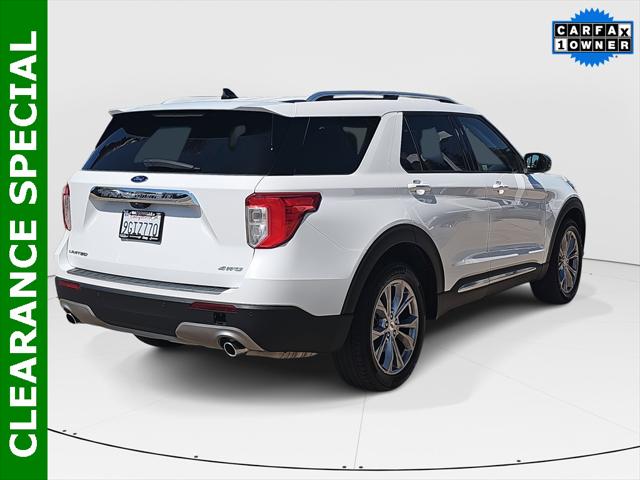 2023 Ford Explorer Limited