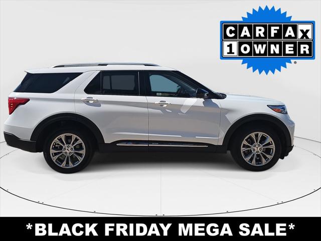 2023 Ford Explorer Limited 2023 Ford Explorer Limited