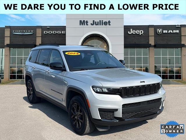 2024 Jeep Grand Cherokee L Altitude 4x4