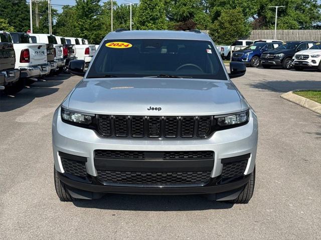 2024 Jeep Grand Cherokee L Altitude 4x4