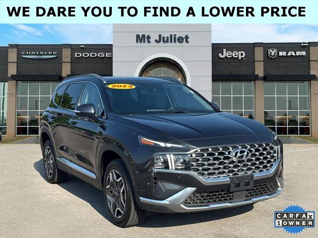 2023 Hyundai Santa Fe Limited