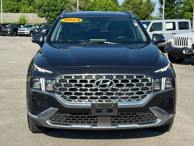 2023 Hyundai Santa Fe Limited