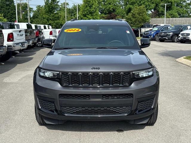 2024 Jeep Grand Cherokee L Altitude 4x4