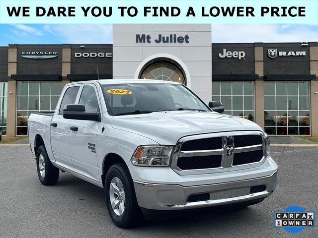 2023 RAM 1500 Classic SLT Crew Cab 4x4 57 Box