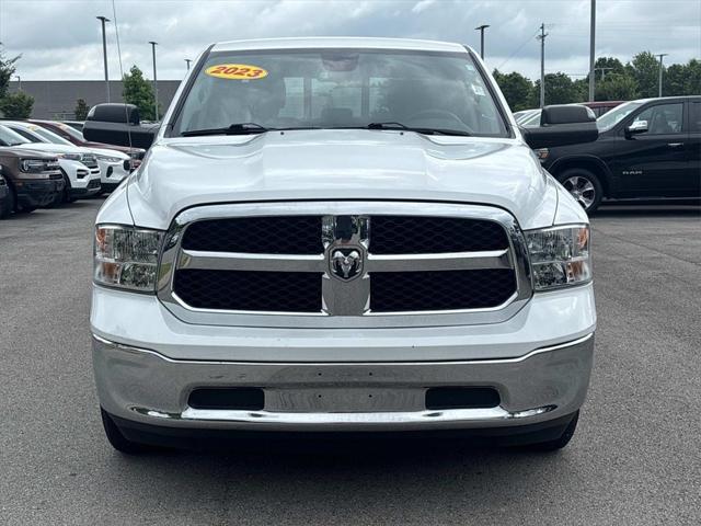 2023 RAM 1500 Classic SLT Crew Cab 4x4 57 Box
