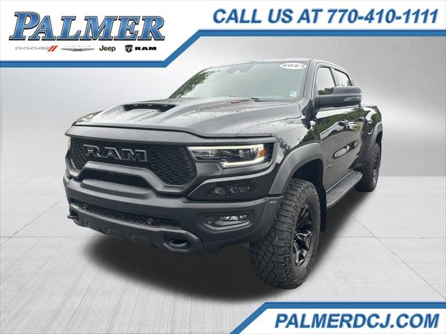 2023 RAM 1500 TRX Crew Cab 4x4 57 Box
